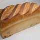 Pain de 400 grs moule